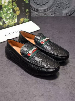 Gucci Business Fashion Men  Shoes_101
